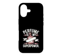 DIY Perfume Natural Perfumery Handmade Fragrance Craft Case for iPhone 17