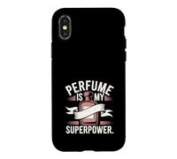 DIY Perfume Natural Perfumery Handmade Fragrance Craft Case for iPhone X/XS