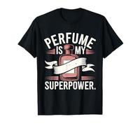 DIY Perfume Natural Perfumery Handmade Fragrance Craft T-Shirt