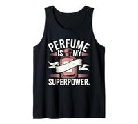 DIY Perfume Natural Perfumery Handmade Fragrance Craft Tank Top