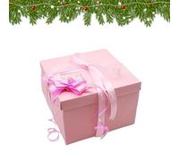 DIY Photo Box - 32 x 22 cm Portable Light Studio, Foldable Tent, LED Lighting Kit with Background, Photography Stand for Small Products, Jewellery, Crafts, Food, Social Media