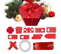 DIY Picture Box - 8-Layer Reusable Birthday Wrapping Supplies | Valentine's Day Love Box - for Party Planners Event Organizers Couples Friends Birthday Valentine's Day Christmas Baby Shower