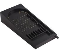 DIY Pinball Gameboard for Educational and Entertainment Use - Intelligence Decision Board with Marbles