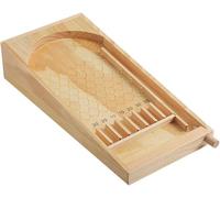 DIY Pinball Gameboard for Educational and Entertainment Use - Intelligence Decision Board with Marbles