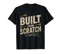 DIY Pinhole Camera Maker Film Photography Built Scratch T-Shirt
