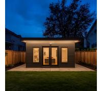 Diy Plug & Play Led Warm White 3000K Neon Flexible Strip Lighting Kit With Remote Dimmer Control Ip65 5Mtr Coil