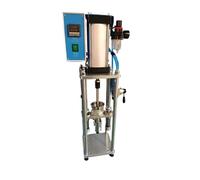 DIY Pneumatic Table Injection Molding Machine for 15G Goods - Precision Temperature Control