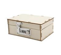 DIY Project for A Sealed Box: Teaching Aid, Gift Idea, - for An Educational Experimental Toy, Large