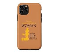 DIY Project Women Case for iPhone 11 Pro