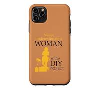 DIY Project Women Case for iPhone 11 Pro Max