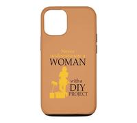 DIY Project Women Case for iPhone 12/12 Pro