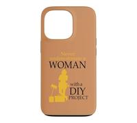 DIY Project Women Case for iPhone 13 Pro