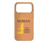 DIY Project Women Case for iPhone 17 Pro Max