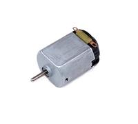 DIY Projects Metal Engine Model, Micro electronic starter, 130 Dc electronic starter, Mini Electric Car Dc electronic starter Wheel Miniature electronic starter Include 2 Packs