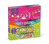 DIY Puffy Charms Jewellery