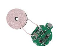 DIY Qi Wireless Charging Transmitter Module Mini Ultra-thin Single Large Coil with Multi-level Protection, 5W, Plug and Play