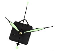 DIY Quartz Clock Movement for Creating Unique Designs and Replacing Broken Wall Clocks (A)