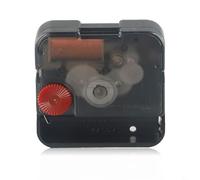 DIY Quartz Clock Movement Mechanism with Sweep Silent Technology for Wall Clock Repair and Replacement Kits, Multiple Shaft Length Options from 8.9mm to 23.5mm(12.4mm Shaft (4.5mm Thread))