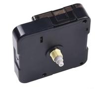 DIY Quartz Clock Movement Replacement Kit With Silent Sweep Mechanism For Wall Clock Repair Includes Hour, Minute, And Second Hands(G)