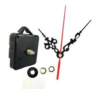 DIY Quartz Clock Repair Kit with Accurate Timing Perfect for Crafting Unique Clocks at Home
