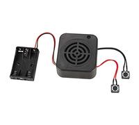DIY Recording Box,3W 2 minutes Re-recordable Sound Recording Module for Recording Toys,Gift Boxes, Creative Crafts, Confession Artifacts, Stuffed Animal Inserts