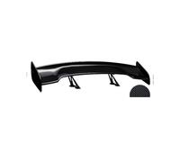 DIY Refit Trunk Lid Universal Car Styling Spoiler Wings Compatible For BMW Benz Compatible For Toyota Honda Kia And Hyundai Opel Mazda VW Tuning Accessories(Carbon LOOK)