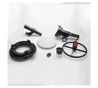 DIY Reflective Astronomical Telescope Set D150F750 Primary Mirror And Secondary W/Base 10mm Astronomical telescope part