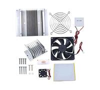 DIY Refrigeration DC12V Thermoelectric Cooling System Fan XH-X200