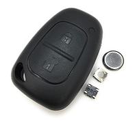 DIY Repair Kit - compatible for Vauxhall Renault Nissan 2 button remote key refurbishment
