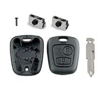 DIY Repair Kit - for Peugeot 206 2 button remote key refurbishment