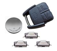 DIY Repair kit for Vauxhall Opel Vectra Omega remote key refurbishment