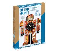 DIY Robotics Multicoloured one size