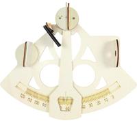 DIY Sailor Sextant Assembly Kit, Nautical Science Navigation Model for Hands-on Learning Functional Education Set for Astronomy and History Enthusiasts