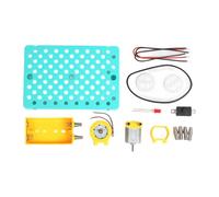 DIY Science Experiment Kit for Teens: Electrical Energy Conversion Model, Fun & Easy to Assemble STEM Learning Toy for Children