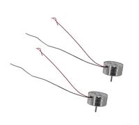 DIY Science Kit Motor 2pcs Low Noise for Students