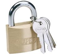 DIY Series 25mm Brass Cylinder Padlock