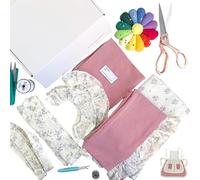 DIY Sewing Craft Kit - Make Your Own Vintage Apron(Level3 - Advanced), Play Like Lego