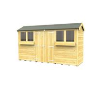 Diy Sheds 4X12 Apex Summer Shed