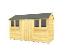 Diy Sheds 5X12 Apex Summer Shed