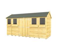 Diy Sheds 7X14 Apex Summer Shed
