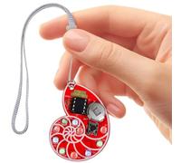 DIY Shell-Shaped LED Chasing Light Soldering Practice kit, Complete Soldering Project kit with Components, PCB & Enclosure, Perfect for Electronics Enthusiasts & Beginners