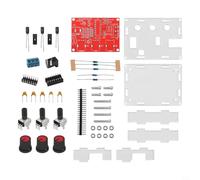 DIY Signal Generator Kit with XR2206 for Generating Sine Triangle Square Waves from 1Hz to 1MHz for Electronic Experimentation