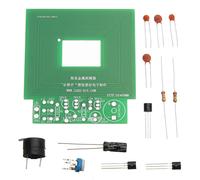 DIY Simple Metal Detector Metal Locator DC 3V-5V Electronic Metal Sensor Module Kit