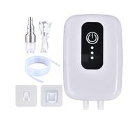 DIY Siphon Pump - Food Safe Wine Transfer Tool, Automatic Self Priming Extractor | Removable Brewing Pump for Wine, Beer, , Perfect for Home and DIY Fermenters