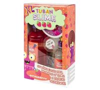 Zestaw Super Slime XL. Truskawka TUBAN