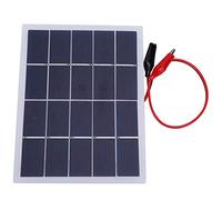 DIY Solar Panel Laminated Lightweight Solar Power Panel 170x130mm