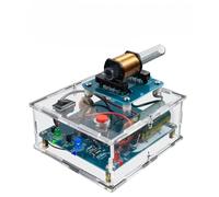DIY Solder Practice Kit Electromagnetic Cannon Soldering Project Board Learning