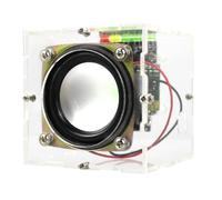 DIY Soldering Small Speaker Kit can be Connected to Mobile Phone Amplifier Music Suitable for Teaching and Practical Training Circuit Board Production