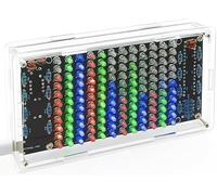 DIY Sound Level Meter Soldering Practice kit, Complete Soldering Project kit with Components, PCB & Enclosure, Perfect for Electronics Enthusiasts & Beginners