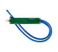 DIY Spot Welding Pen with 10cm PCB Board, Copper Alloy Electrode Tip for Manual Battery Tab Welding and Custom Circuit Modifications
